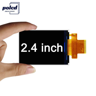 Polcd ST7789V2 2,4 Zoll TFT-Display Farbe 262K TFT LCD Modul 48,96 mm TFT LCD