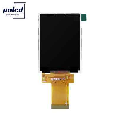 Polcd 12 0'CLOCK 240x320 2,8 Zoll Ili9341v 16 Bit TFT Touchscreen
