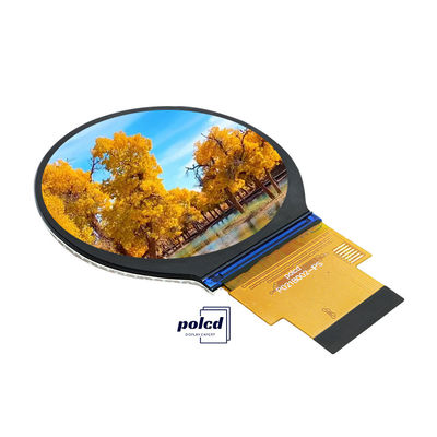 Polcd 480*480 2,1 Zoll Kreislauf-Lcd-Panel ST7701S Antrieb Ic IPS All-View-Winkel Rundes TFT-Display-Modul