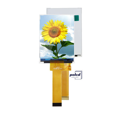 Polcd 2,8 Zoll LCM Display IPS Bildschirm 240x320 Auflösung MCU 8-Bit-Schnittstelle 24pins TFT LCD Modul
