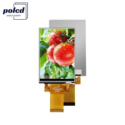 Polcd 3,5 Zoll MCU SPI-Schnittstelle ILI9488 TFT-LCD-Bildschirm mit Resistiven Touch-Panel 320*480 3,5