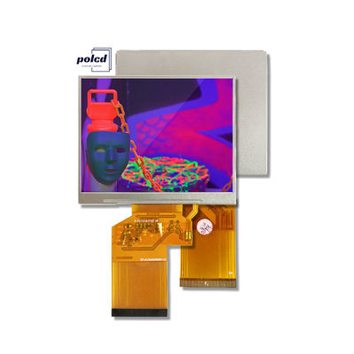 LQ035NC111 3,5-Zoll-LCD-Modul 320x240 Rgb Spi-Schnittstelle 54-Pin Farb-TFT-Display