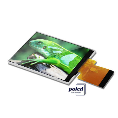 Polcd 960 x 240 Pixel 2,7-Zoll-LCD-Display Farben 262 K Kleines TFT-Display