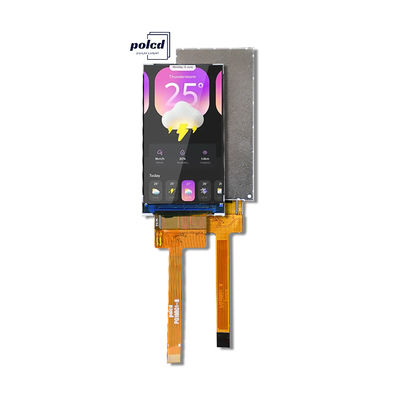 Polcd Kleine Größe 1,9 Zoll LCD-Display 170*320 Transmissive IPS TFT LCD Modul Bildschirm
