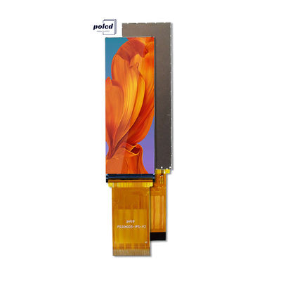 Polcd 3 Zoll Farbbildschirmmodul 268*800 ST7701S ic Hohe Helligkeit IPS 3
