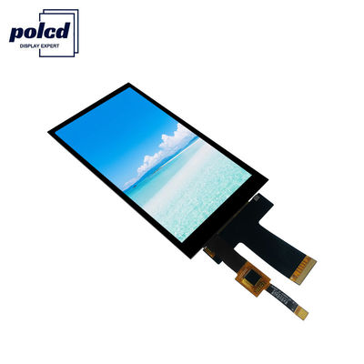 Polcd 5 Zoll IPS-Panel 720x1280 HX8394-F Hohe Helligkeit MIPI Kapazitive Berührung 5