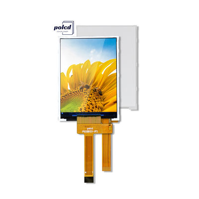 Polcd 2,8 Zoll 240*320 Ips Tft Lcd Bildschirm Spi Schnittstelle Alle freien Blickwinkel Panel Display Modul