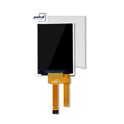 Polcd 2,8 Zoll Matrix 240x320 TFT-Display 20 Stift FPC LCM ST7789 anpassbares Hersteller-LCD-Modul