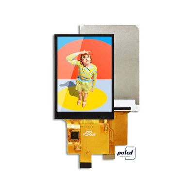Polcd 2,4 Zoll Übertragbar 240x320 Helligkeit 260 Treiber IC ST7789V Schnittstelle 4 Linie serielle TFT LCD