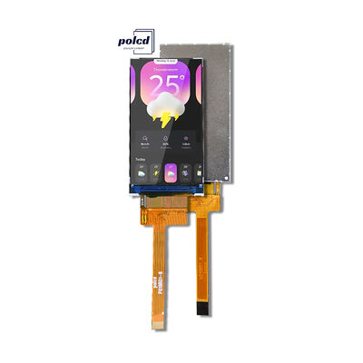 Polcd IPS-Bildschirm 1,9 Zoll 170x320 Auflösung ST7789P3-G6 ic Hohe Helligkeit 330nits 1,9