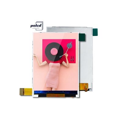 Polcd TFT LCD Hersteller 2,8 Zoll TFT LCD Modul 240x320 hochauflösendes TFT Display
