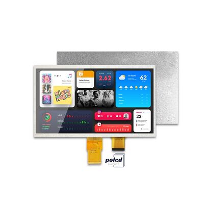 Polcd 1024X600 10,1 Zoll LCD-Bildschirm EK79001 TFT-Display mit hoher Helligkeit