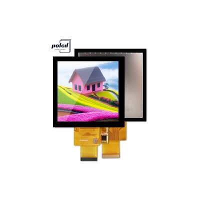 Polcd Mini Tft Lcd Modul Anzeige 3,97 Zoll 4 Zoll 480*480