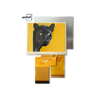 Polcd Factory 3,5 Zoll TFT LCD 320 * 240 SPI RGB Schnittstelle Instrumentenschirm 3,45 Zoll LCD-Display-Modul