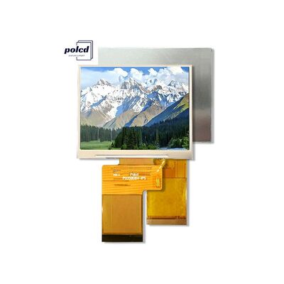 Polcd 3,5 Zoll TFT-LCD-Display-Modul RGB-SPI-Schnittstelle 320x240 Farbige quadratische LCD-Module