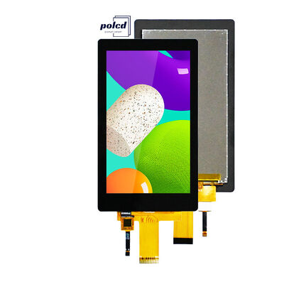 Polcd 5 Zoll TFT LCD Modul 720*1280 IPS Blickwinkel Kapazitiv Touch Panel LCD-Display