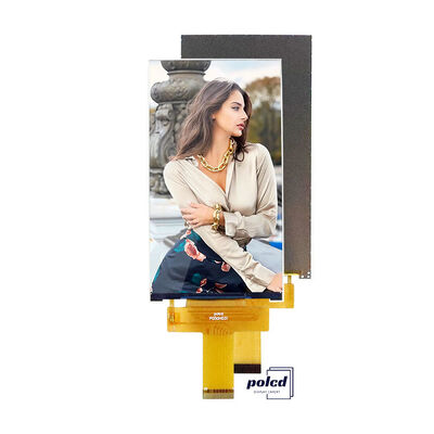 Polcd 5 Zoll TFT-Modul vertikaler Bildschirm 720x1280 Mipi-Schnittstelle ST7703 IPS LCD-Bildschirm