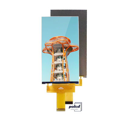 Polcd 5 Zoll TFT 50pin MIPI Schnittstelle ST7703 720x1280 5 