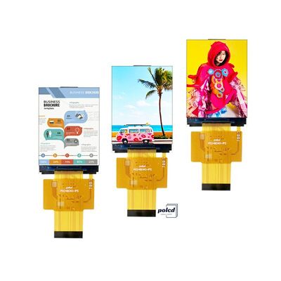 Polcd 2,4 Zoll 240x320 ST7789V MCU-Schnittstelle Voller Betrachtungswinkel IPS 2,4