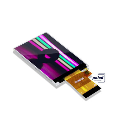 Polcd ST7789V 2,4 Zoll Tft-Display 12 0'CLOCK 240x320 Tft LCD-Panelschirm
