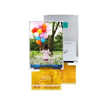 Polcd Full Color 2,8 Zoll 240x320 Kleines TFT-Display RGB-Bildschirm IPS All Viewing