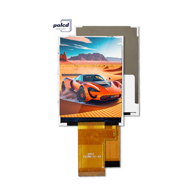 Polcd 240x320 2,8' Farbbildschirm ST7789T3 Ic Transflexive LCD Modul 2,8 Zoll TFT-Display