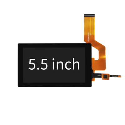Polcd High brightness 5.5 inch TFT Screen Module 720x1280 40 PIN LCD Display für industrielle und medizinische Anwendungen