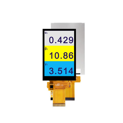 Polcd 3,5-Zoll-kapazitiver Touchscreen Hersteller MCU SPI-Schnittstelle 40pin 320x480 IPS TFT LCD-Modul