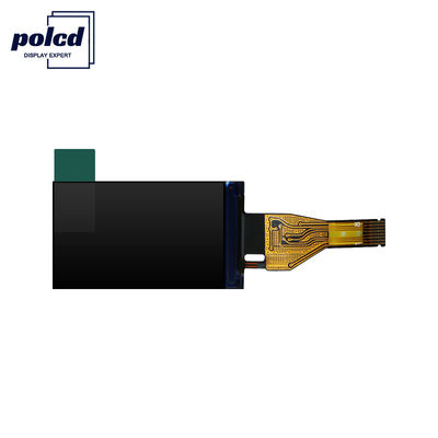Polcd MCU Custom TFT zeigt 1,14-Zoll-TFT-LCD-Touchscreen für Werbung an
