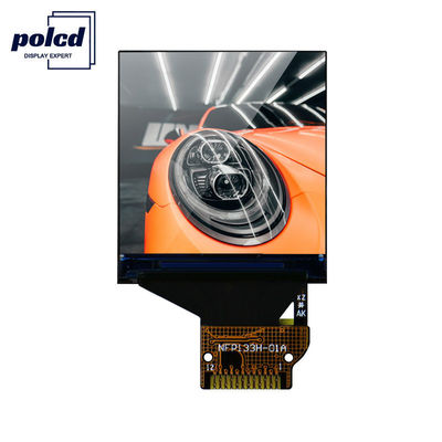 Polcd 1,33 Zoll 12-Pin-LCD-Display 4-Draht-IPS 240 x 240 ST7789V Vertikaler RGB-Streifen