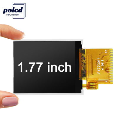 Polcd RGB 24 Bit 1,77 TFT LCD 128*160 ST7262 Medizinisches LCD-Display