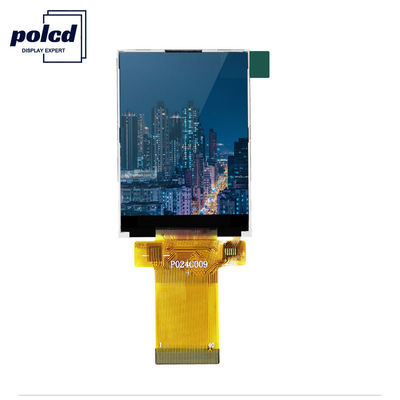 Polcd Colors 262K TFT Spi 240x320 ILI9341V 16 Bit LCD-Display Reaktionszeit 35