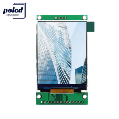 Polcd 18 Pin 260 NIT 2,4 Zoll TFT Display 240X320 Kapazitiver Touchscreen Lcd