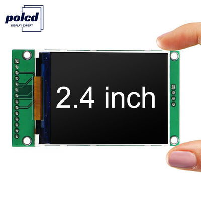 Polcd 2,4-Zoll-TFT-LCD-Anzeigefeld ST7789V2 TFT-Touchscreen
