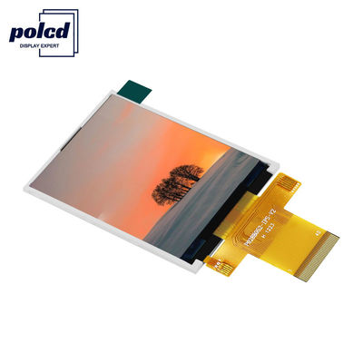 Polcd All View Angle 2,8-Zoll-LCD-TFT-Display ST7789V Kundenspezifische TFT-Displays