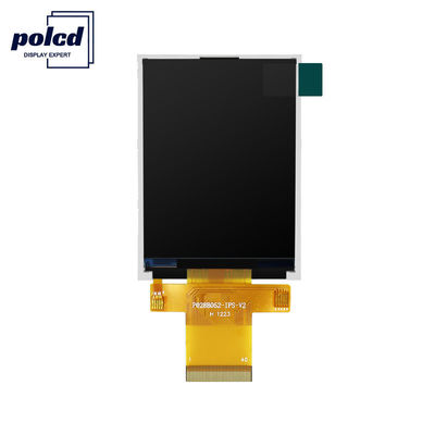 Polcd RoHS kleiner TFT-Bildschirm 18 BIT 2,8-Zoll-TFT-Display 240 x 320 Pixel