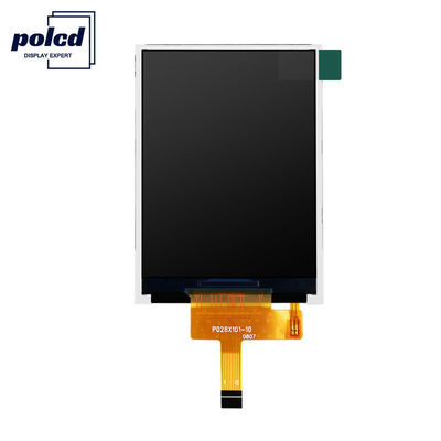 Polcd 300 Nit 2,8-Zoll-LCD-TFT-Display 240 x 320 industrieller Touchscreen