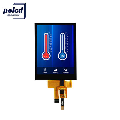 Polcd 240X320 TFT LCD Kapazitiver Touchscreen ST7789V 2.8 TFT LCD Schild Raspberry Pi