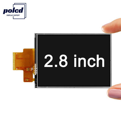 Polcd 260 Nit 2,8-Zoll-LCD-Display 240 x 320 ST7789V LCD-Touchpanel