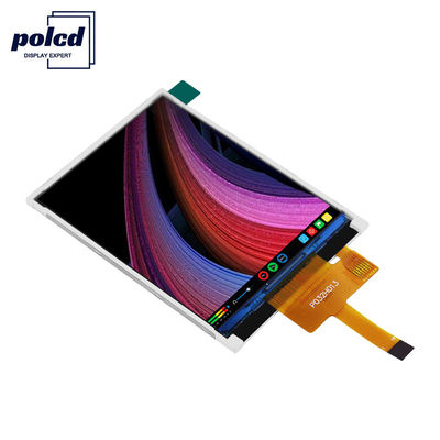 Polcd ST7789V 3,2 Zoll 320 x 240 Touch-LCD-4-Zeilen-SPI-LCD-Monitor mit hoher Helligkeit