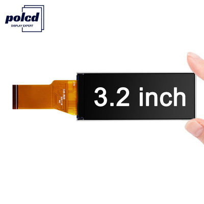 Polcd 320X820 3,2-Zoll-TFT-LCD ST7701S 16-Bit-LCD-Display ISO9001