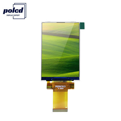 Polcd 450 Nit 3,5 Zoll Touchscreen 320x480 Pixel TFT LCD Modul