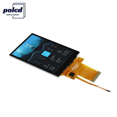 Polcd 450 Nit 3,5 TFT Display 16 Bit 320X 480 LCD Touch Panel RoHS