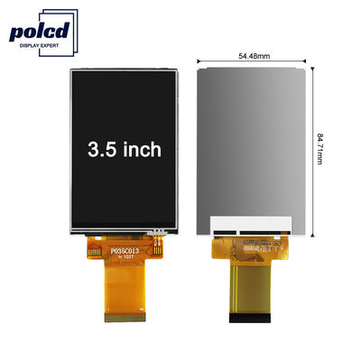Polcd ILI9488 3,5 TFT Lcd Shield 8080 MCU 16 Bit TFT resistiver Touchscreen