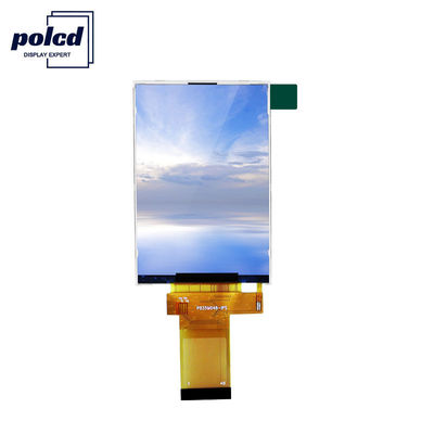 Polcd 73,44 mm IPS-TFT-LCD-Display 3,5-Zoll-HDMI-LCD 320 x 480 Pixel