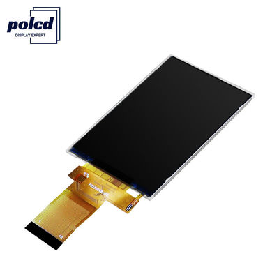 Polcd 18-Bit-RGB-IPS-TFT-LCD-Display 320 x 480 Pixel TFT-LCD 3.5