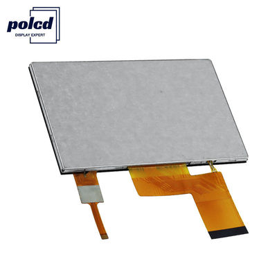 Polcd Color 262k 4,3-Zoll-TFT-LCD-Display ST7262E43 RGB-TFT-Display ISO9001