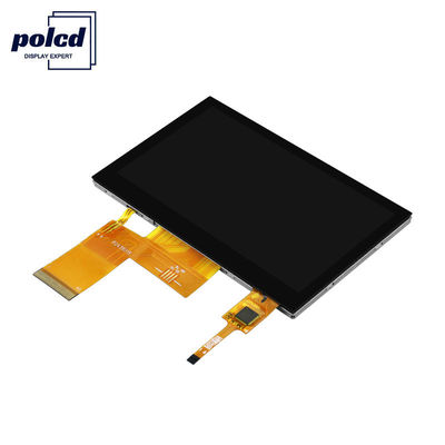 Polcd 800 x 480 TFT kapazitiver Bildschirm ST7262E43 4,3 TFT LCD-Display