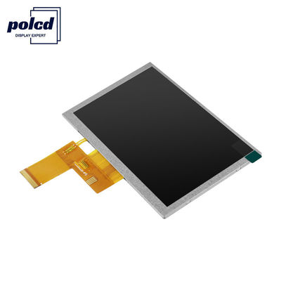 Polcd-Auflösung 800 x 480 5-Zoll-HDMI-Bildschirm ST7262 TFT-HD-Display